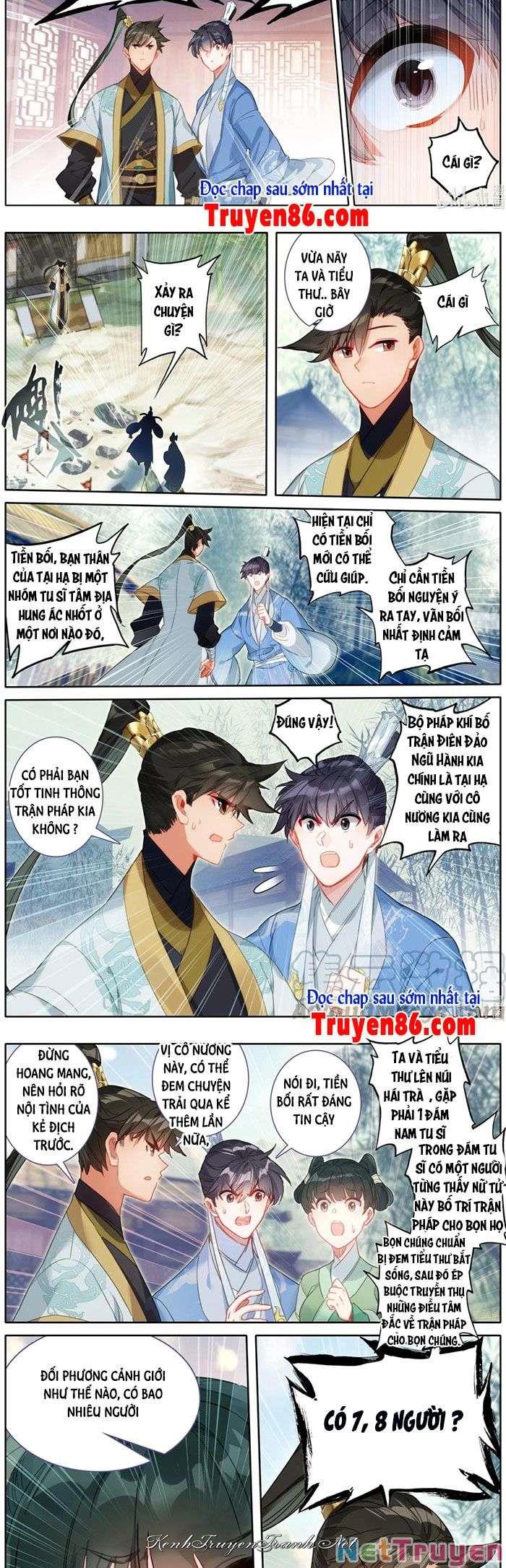 Truyện VI