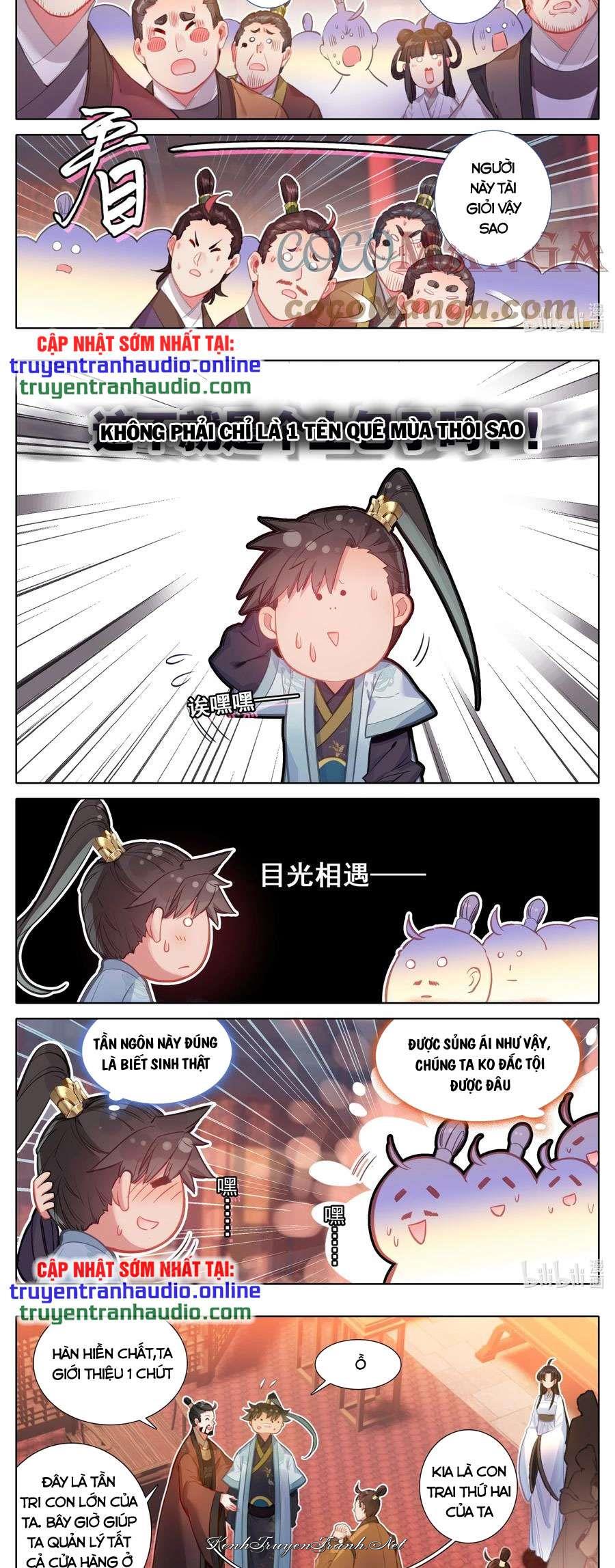 Truyện VI