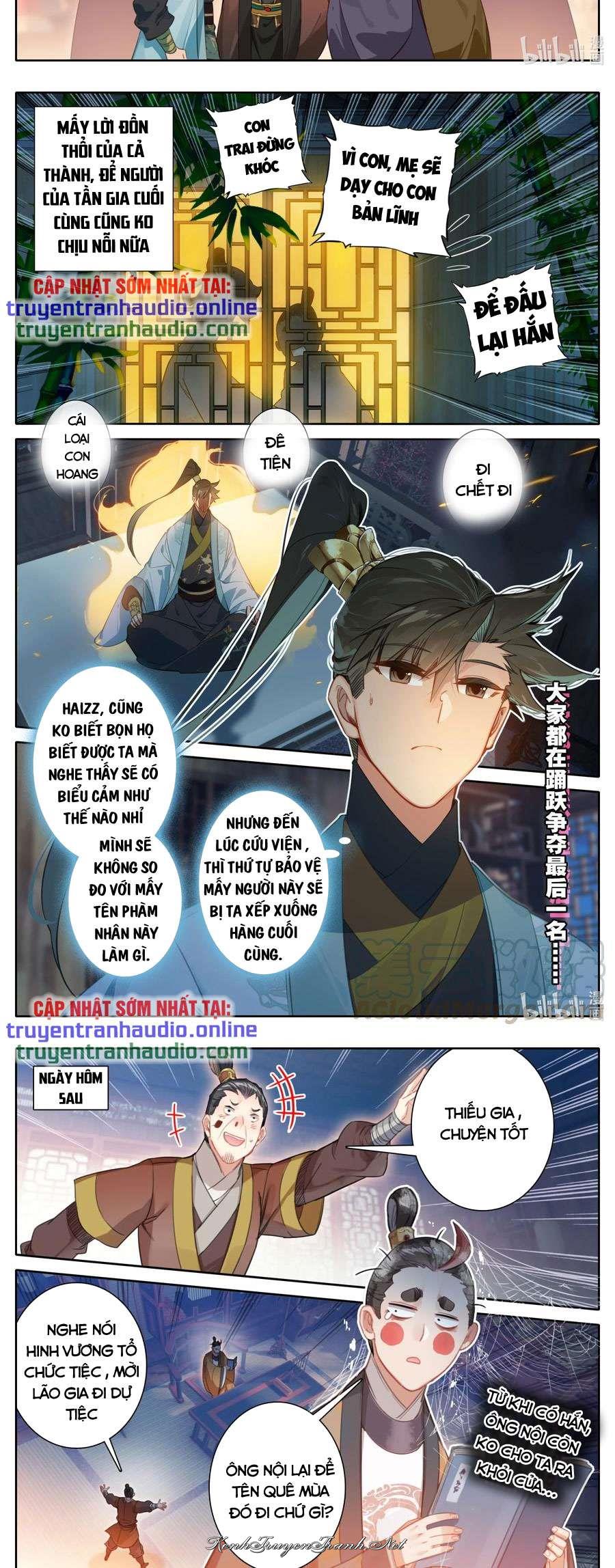 Truyện VI