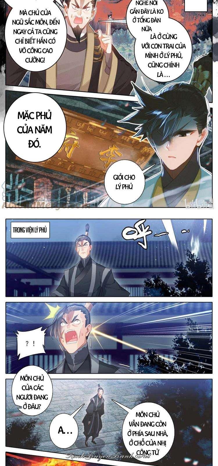 Truyện VI