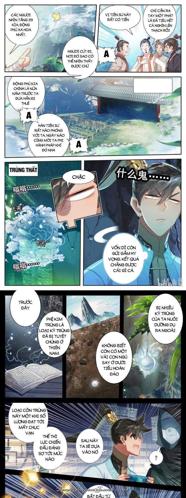 Truyện VI