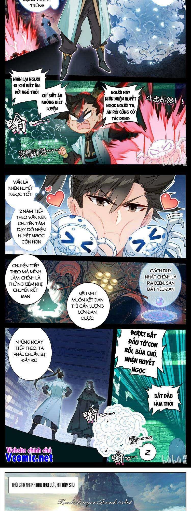 Truyện VI