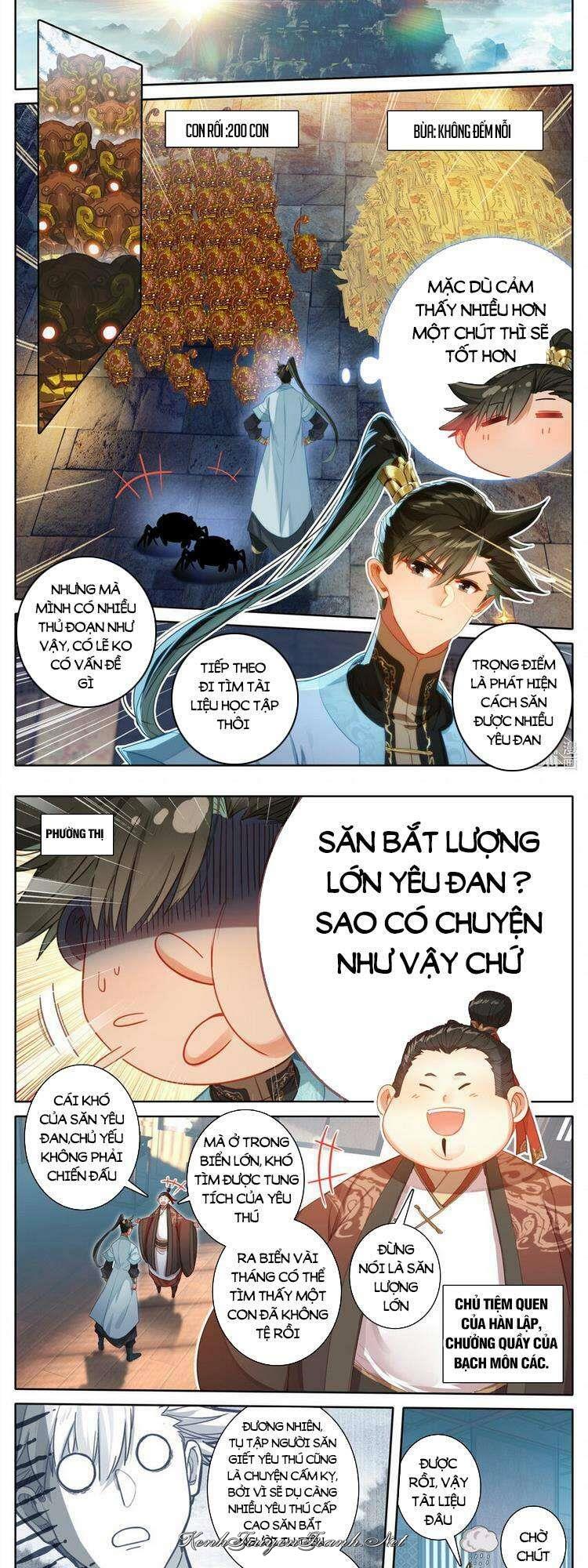 Truyện VI