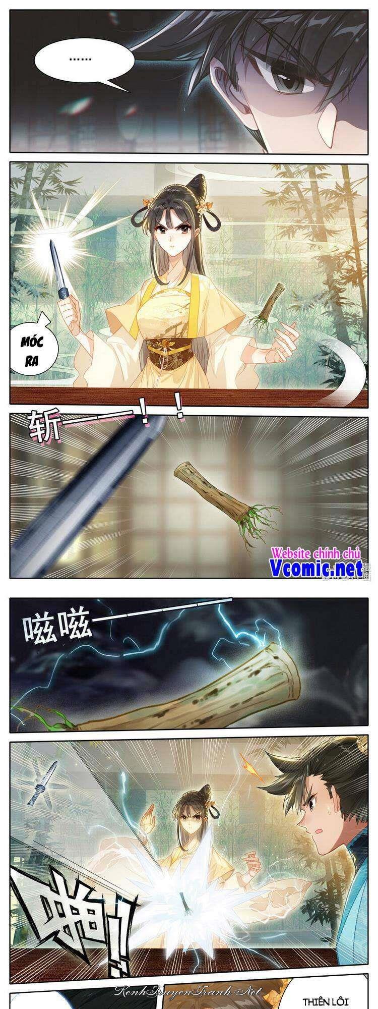 Truyện VI