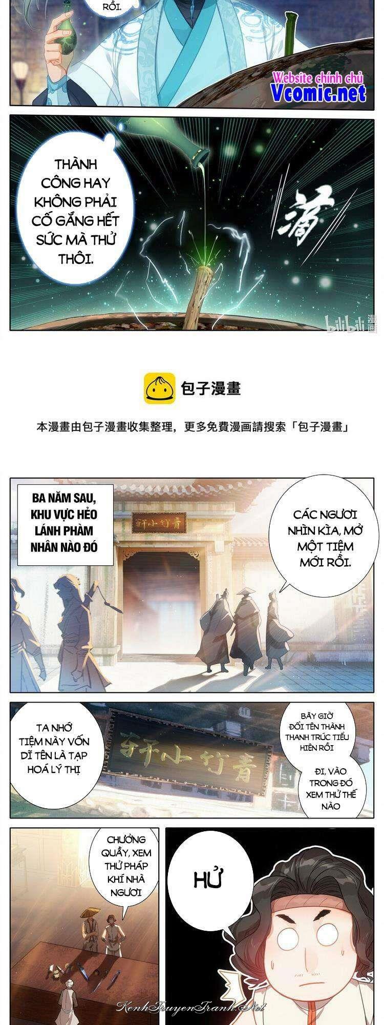 Truyện VI