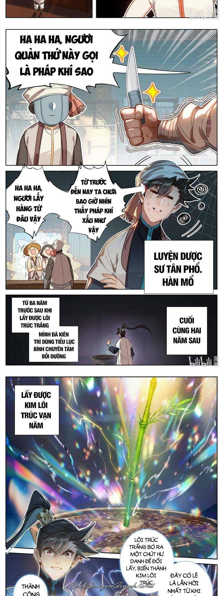 Truyện VI