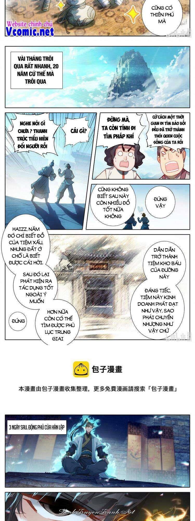 Truyện VI
