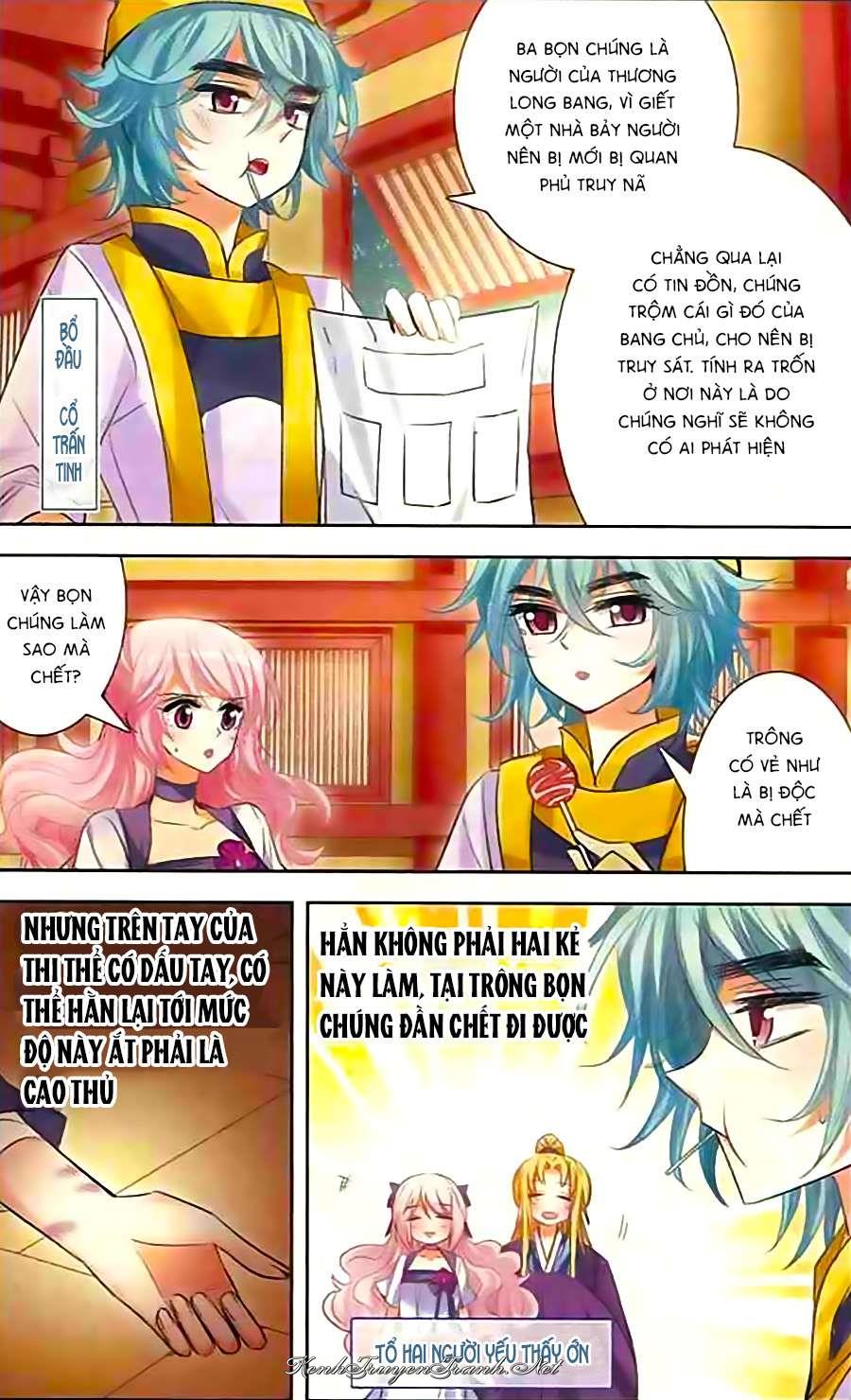 Truyện VI