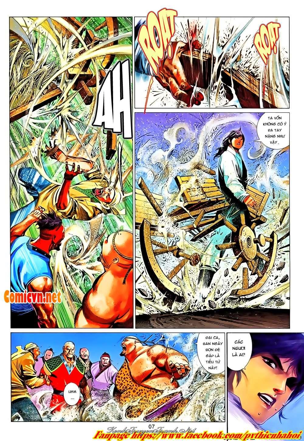 Truyện VI