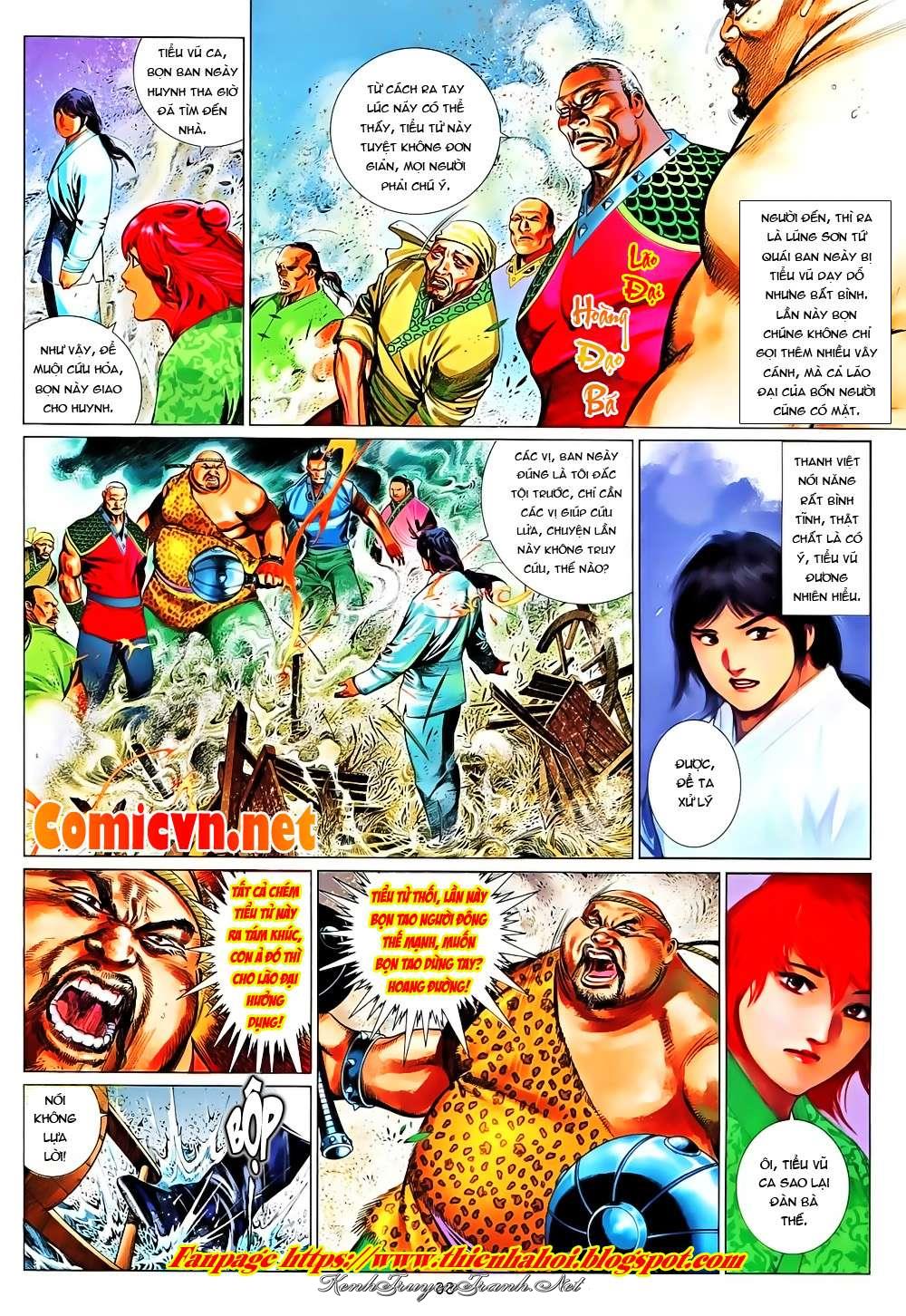 Truyện VI