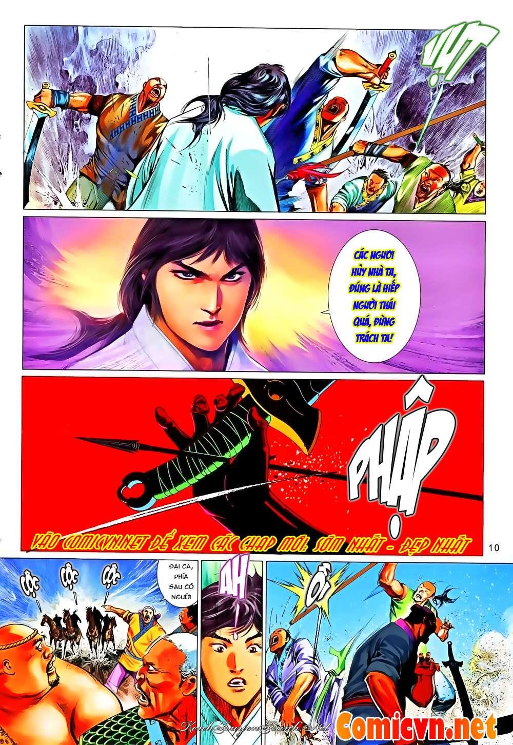 Truyện VI