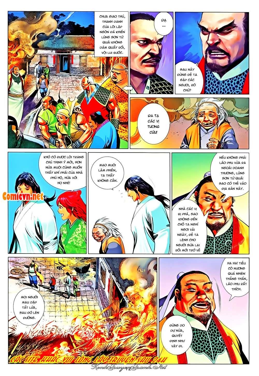 Truyện VI