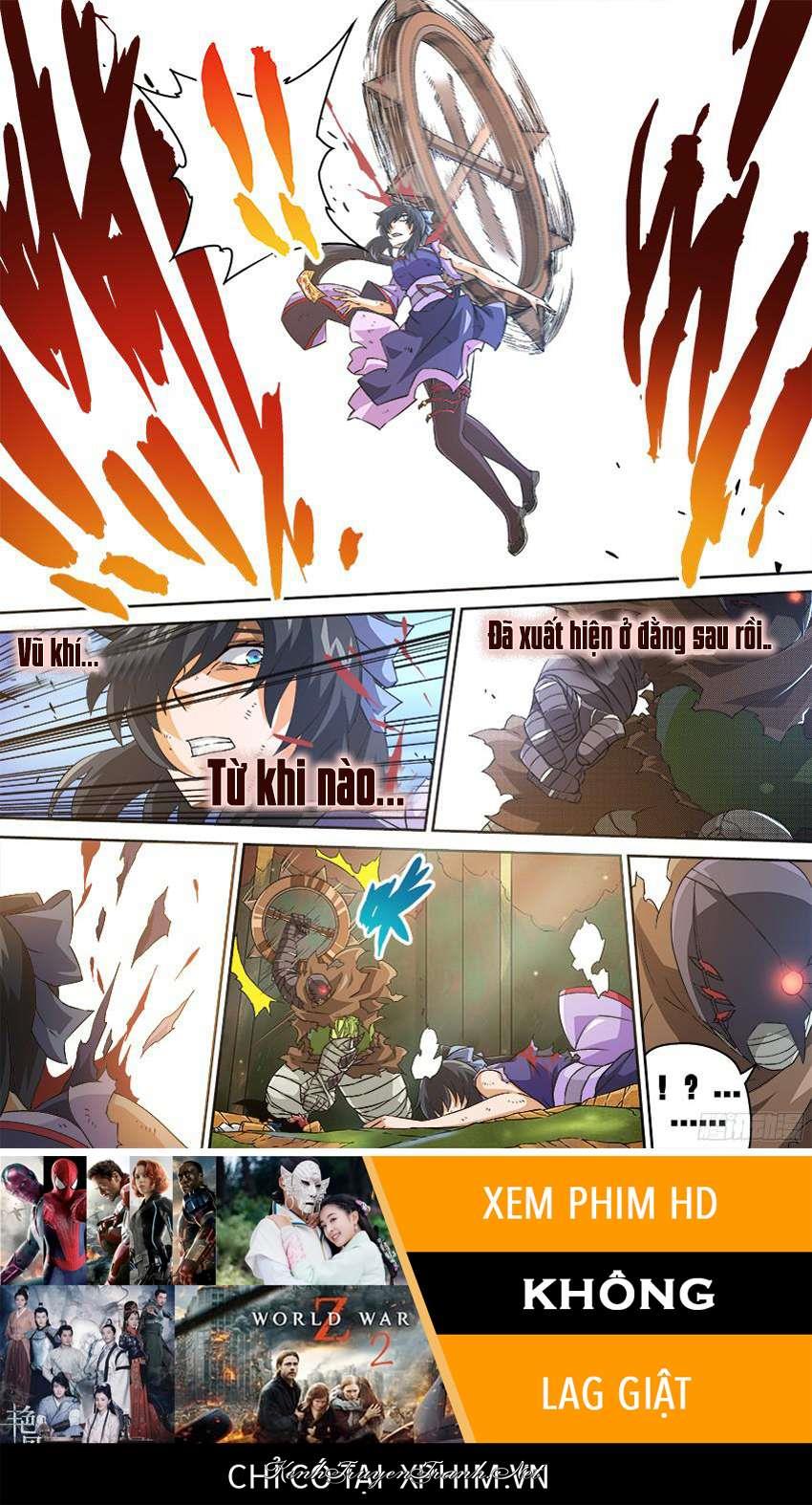 Truyện VI