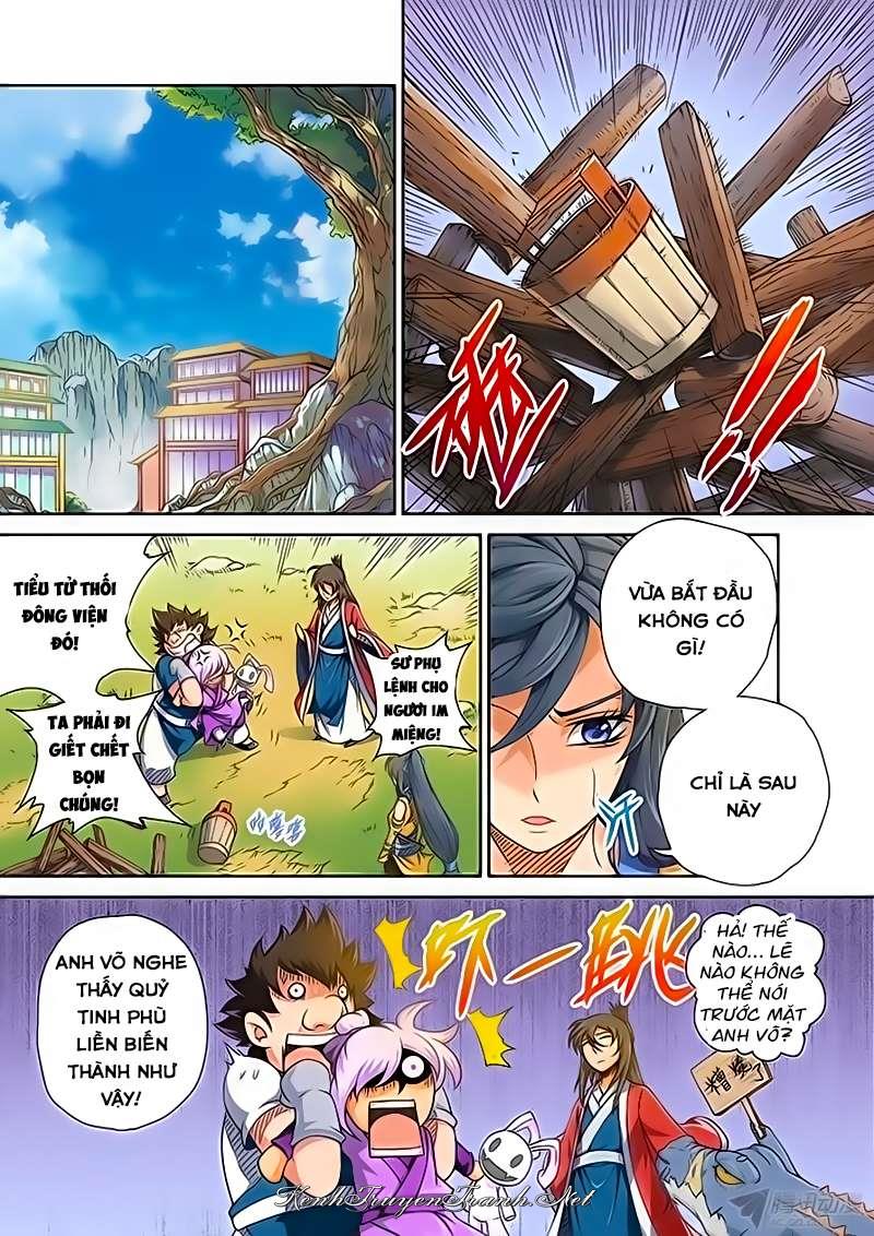 Truyện VI