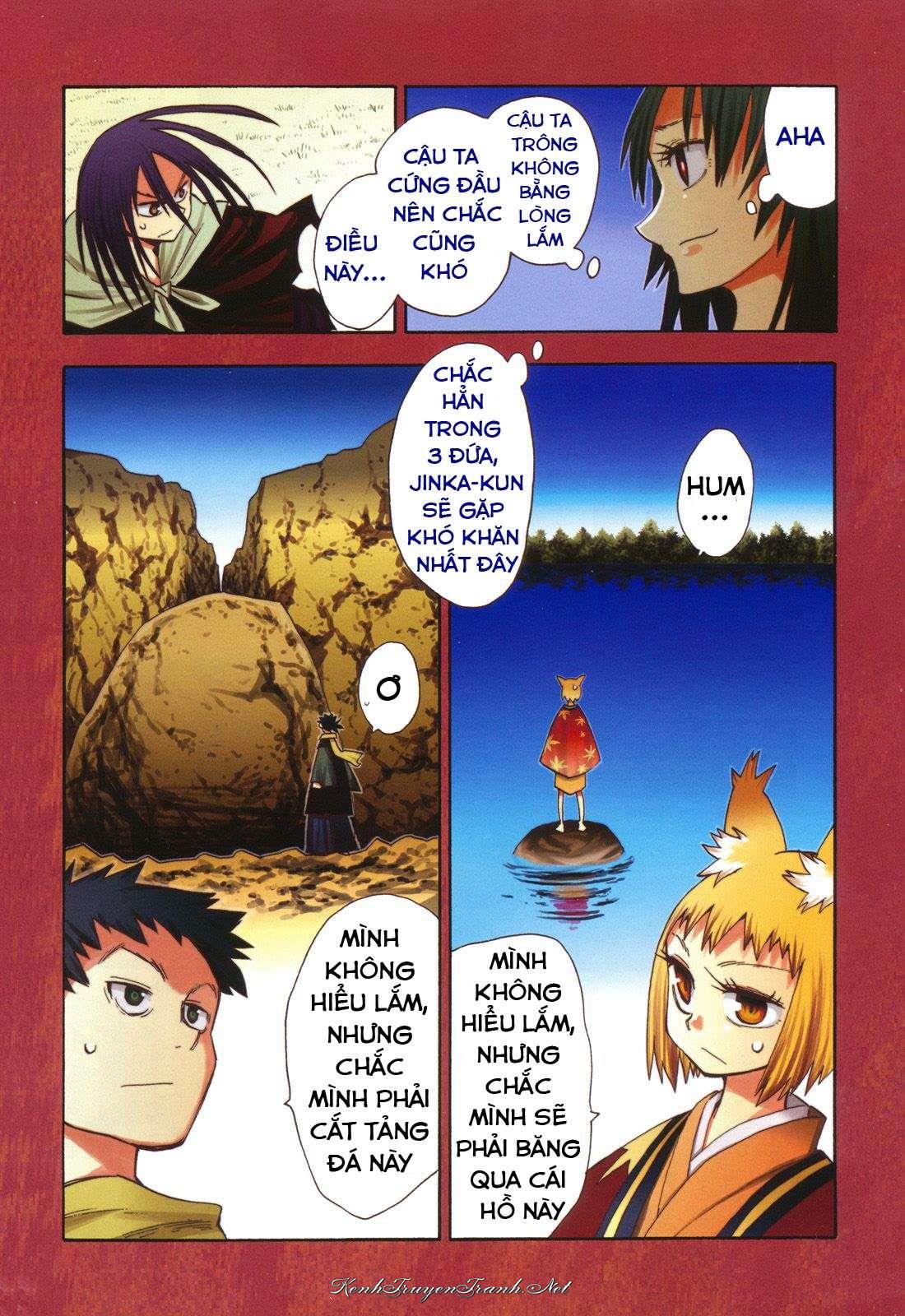 Truyện VI