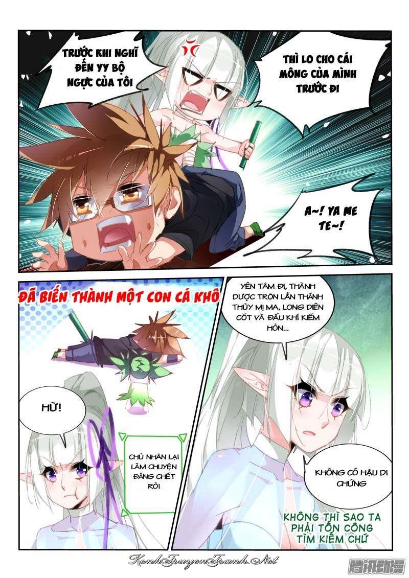 Truyện VI