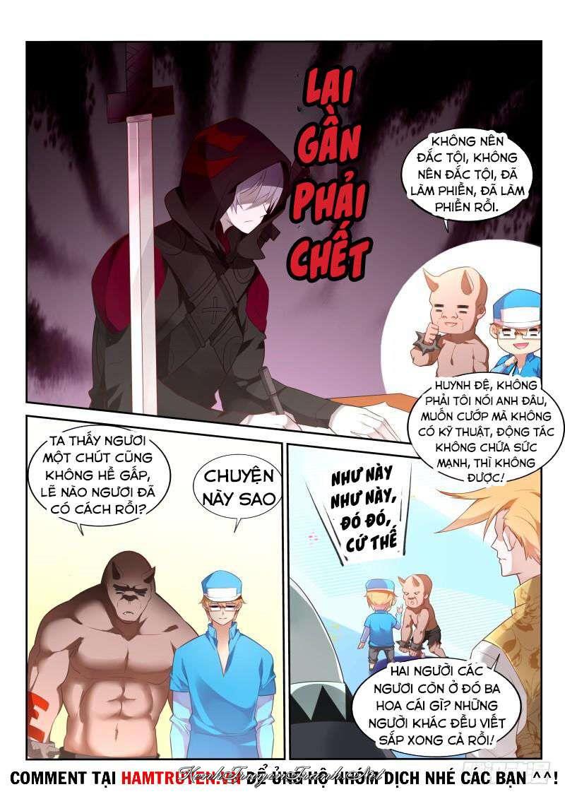 Truyện VI
