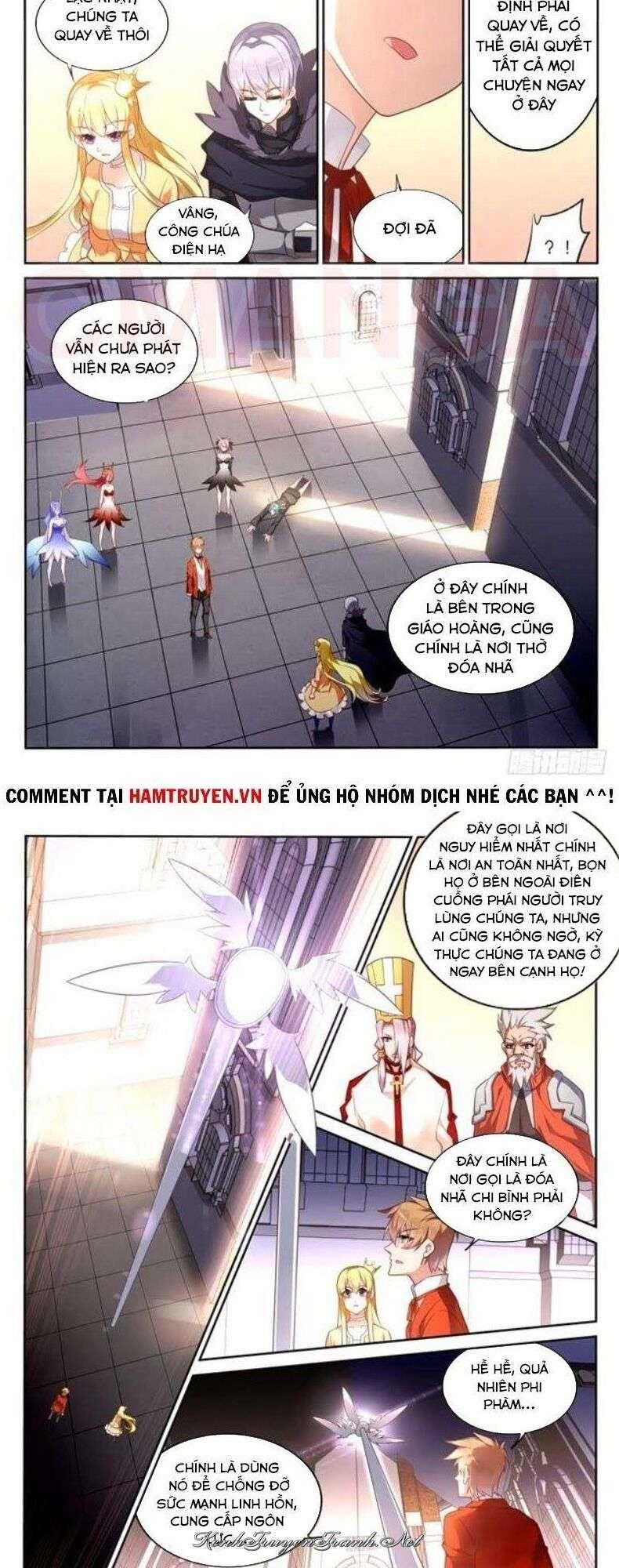 Truyện VI