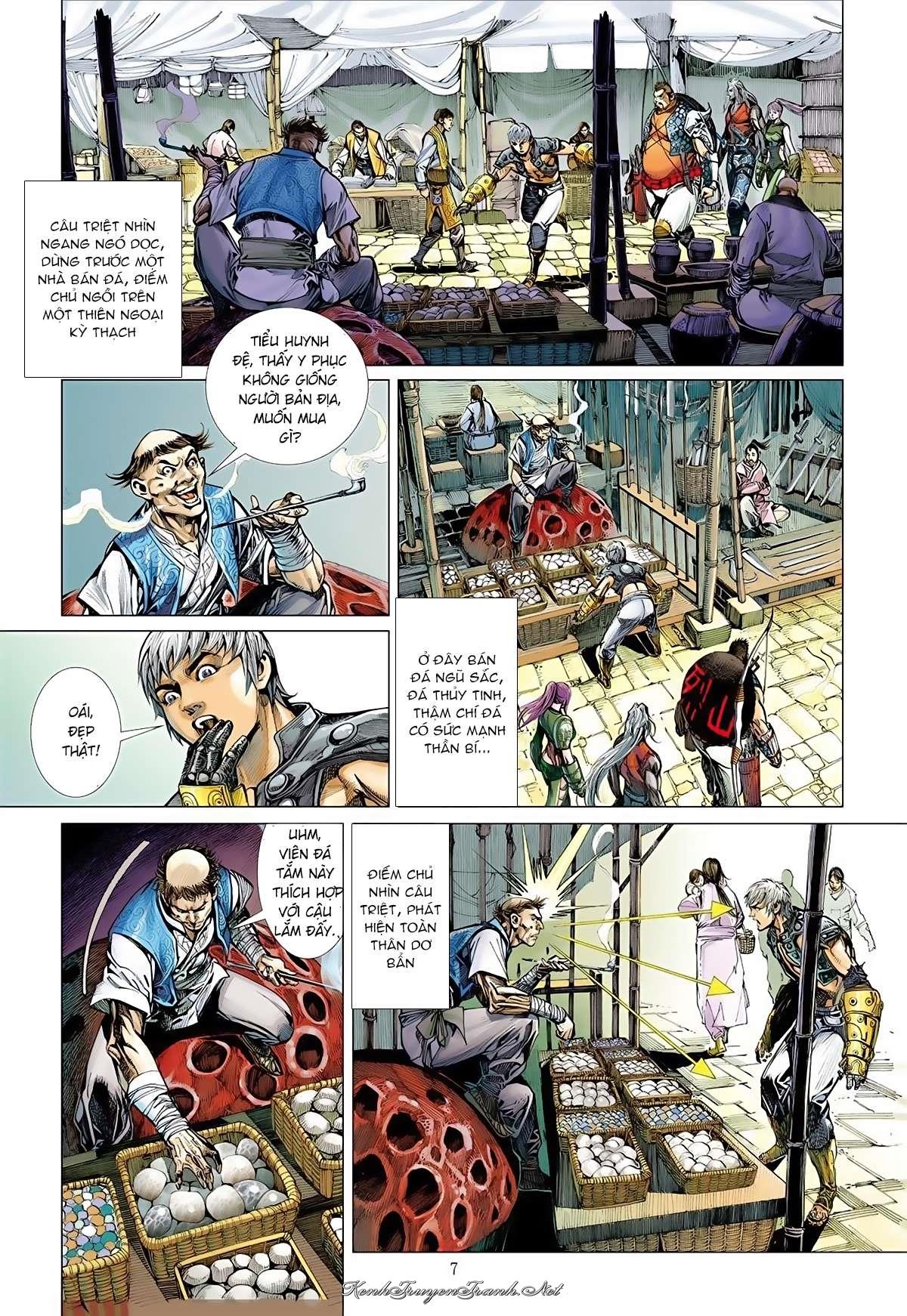Truyện VI