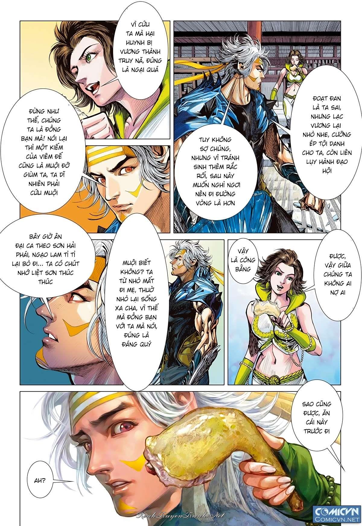 Truyện VI