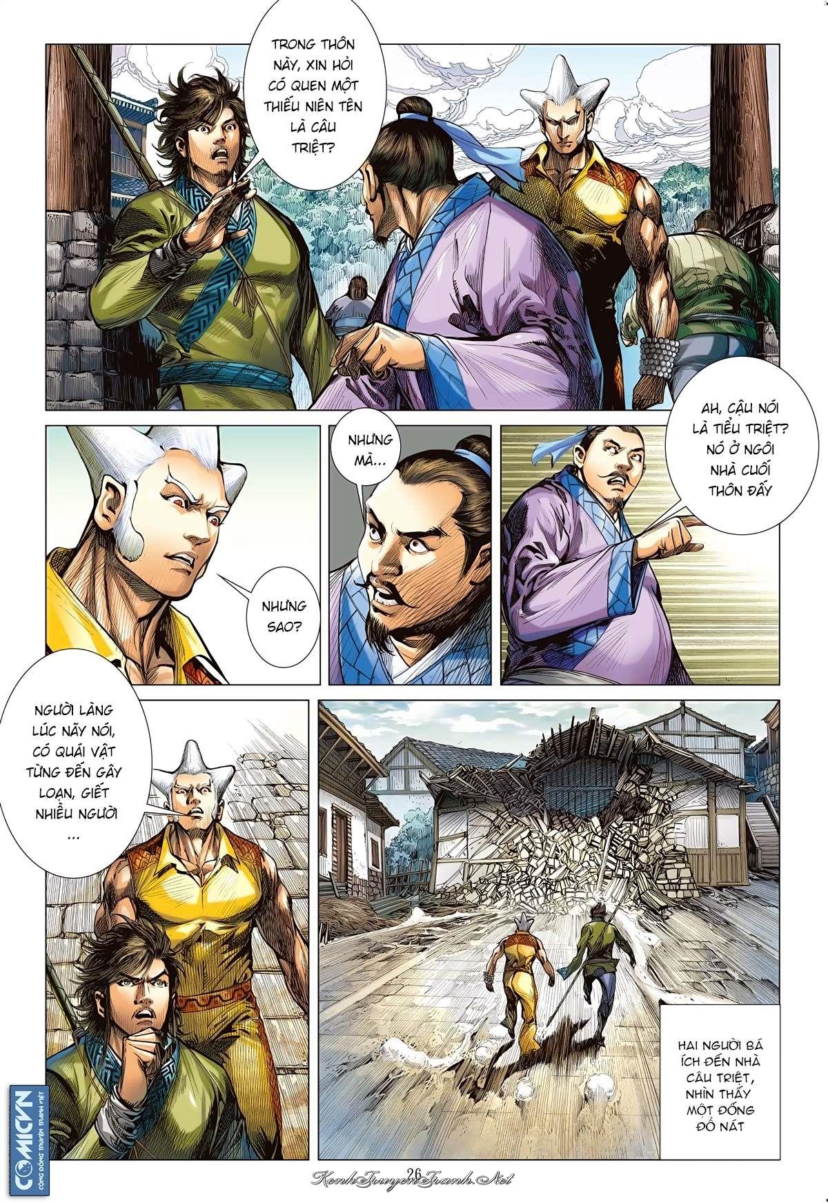 Truyện VI