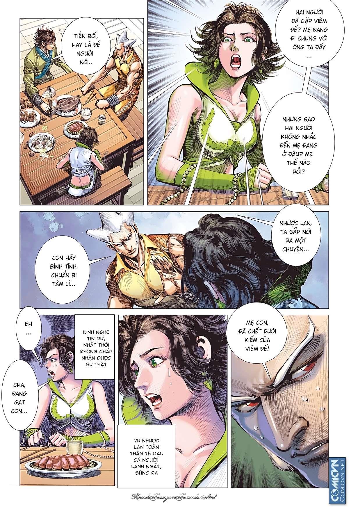 Truyện VI