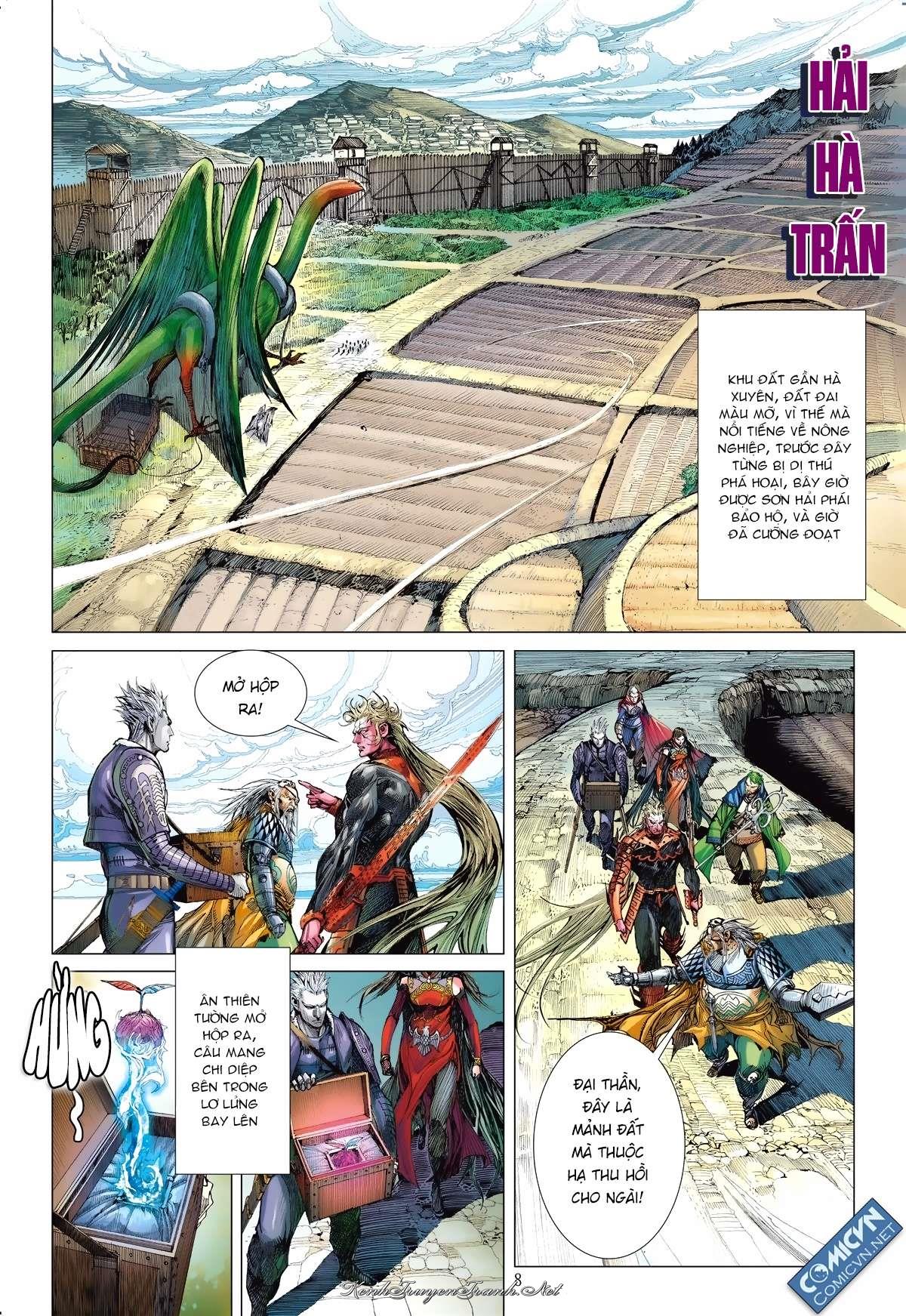 Truyện VI