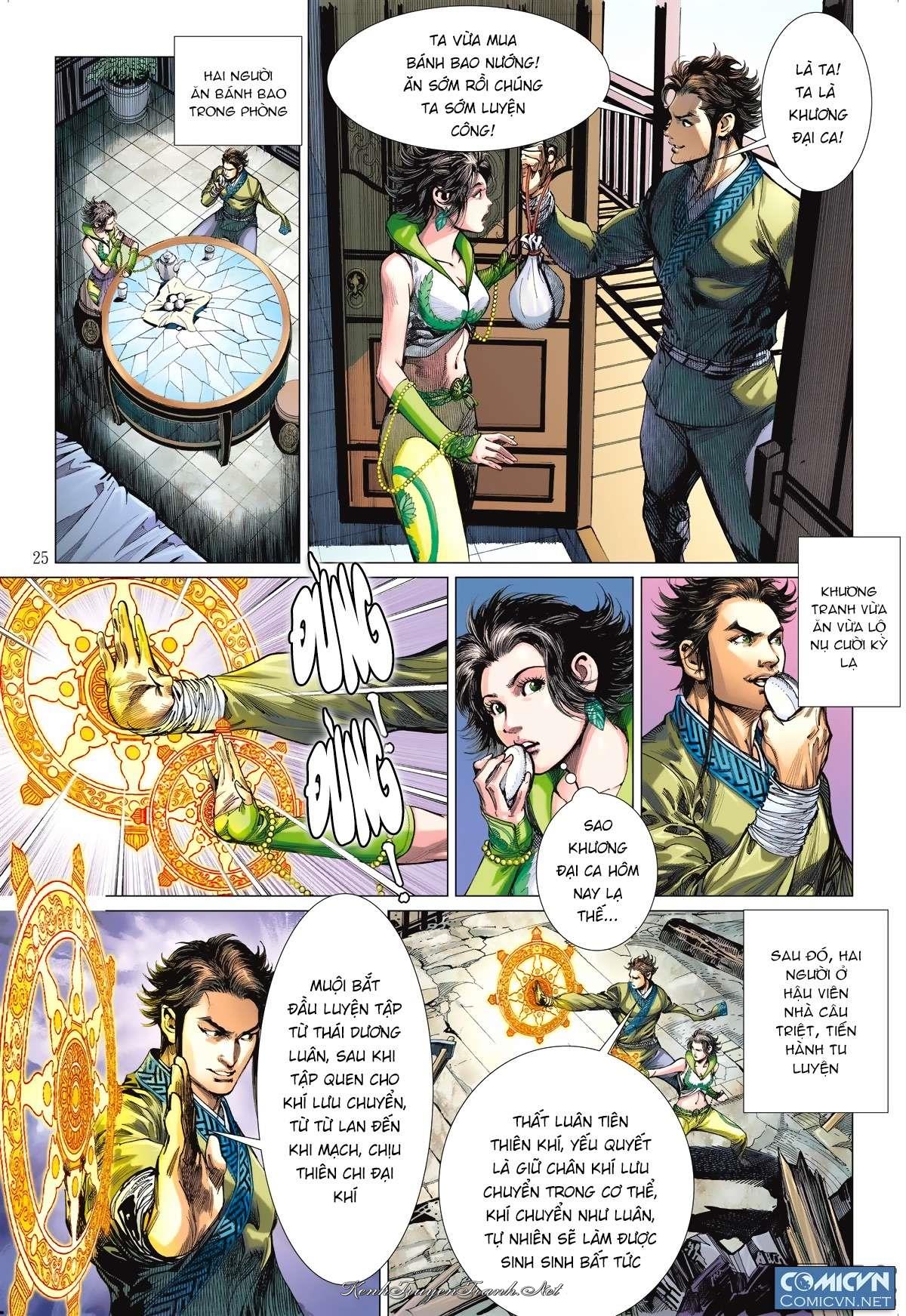 Truyện VI