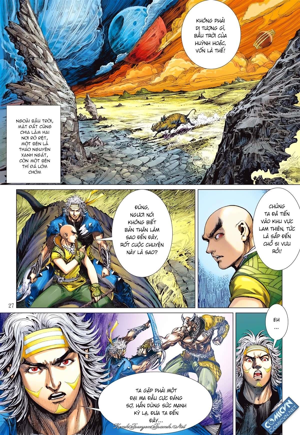 Truyện VI