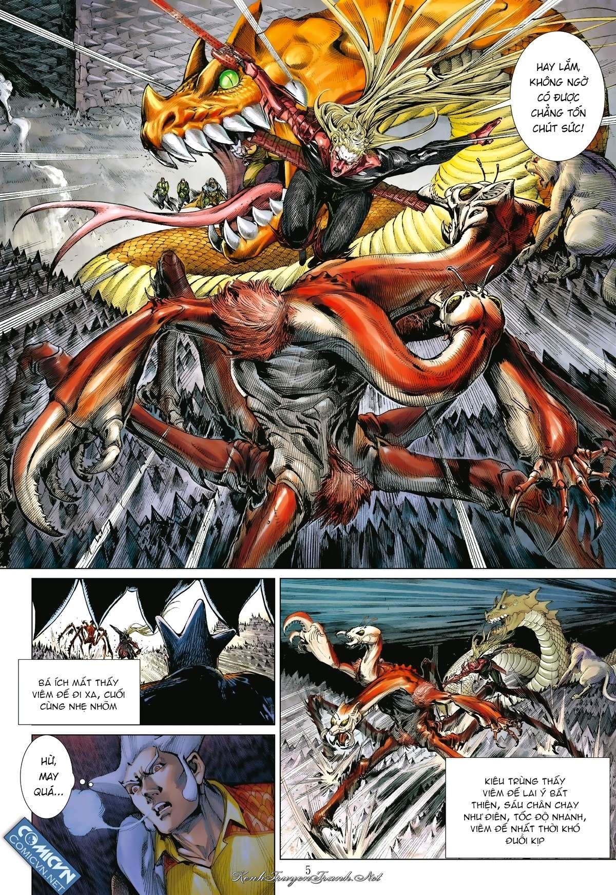 Truyện VI