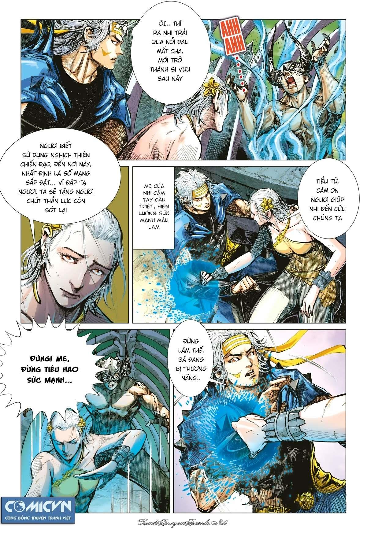 Truyện VI