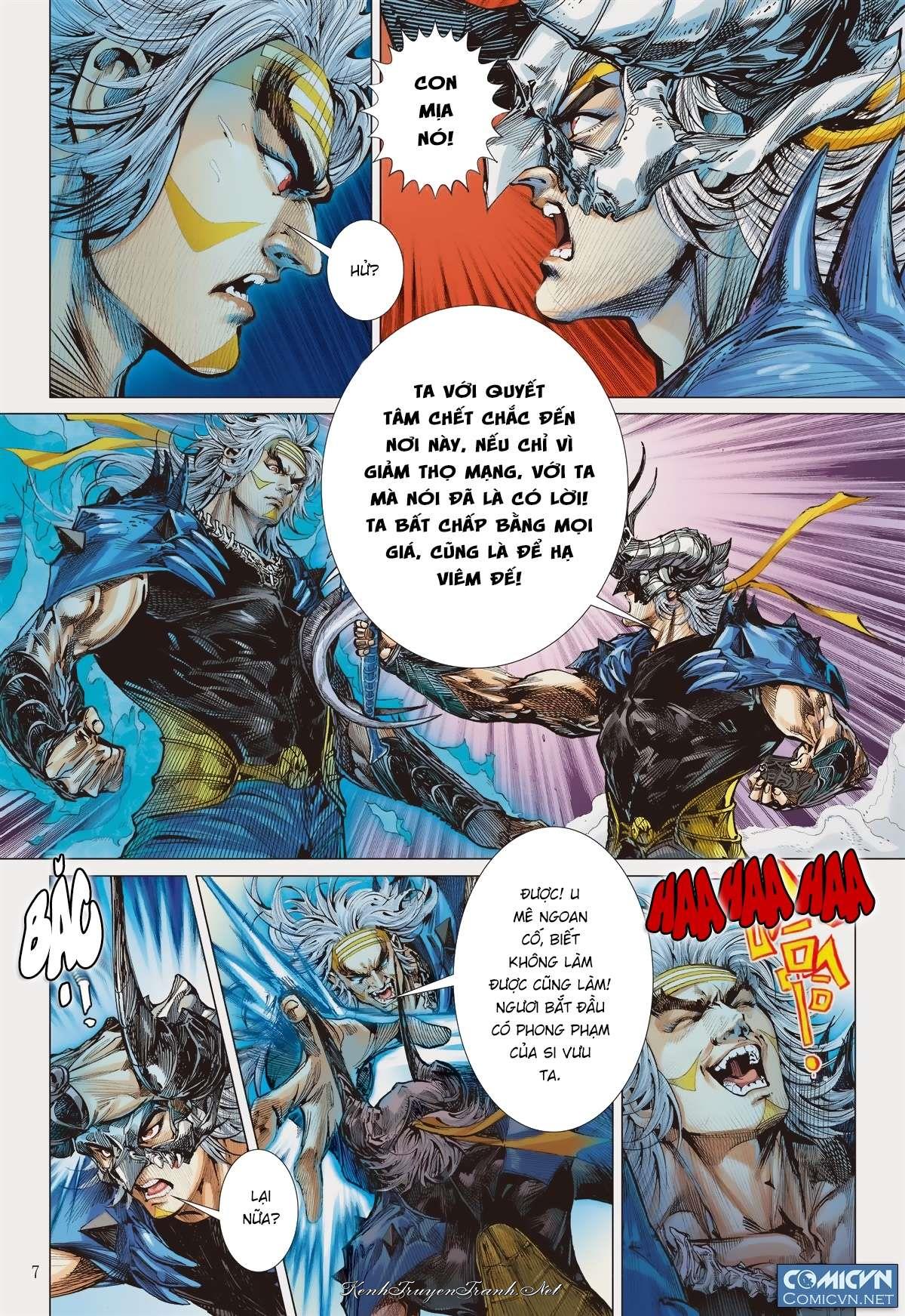Truyện VI