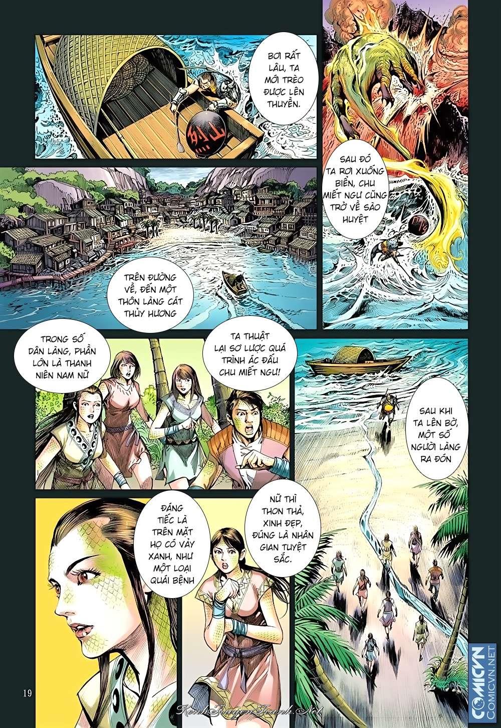 Truyện VI