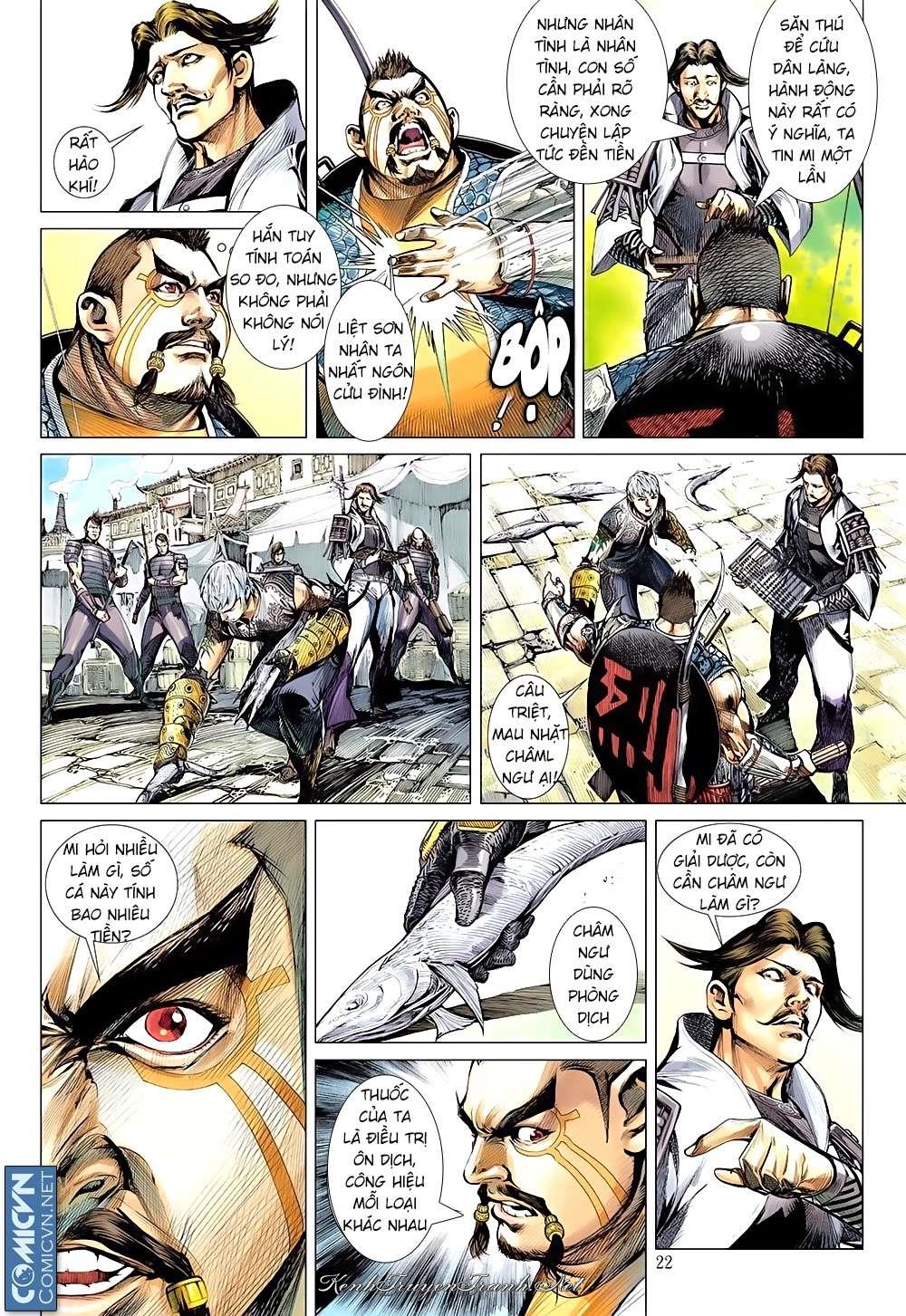 Truyện VI