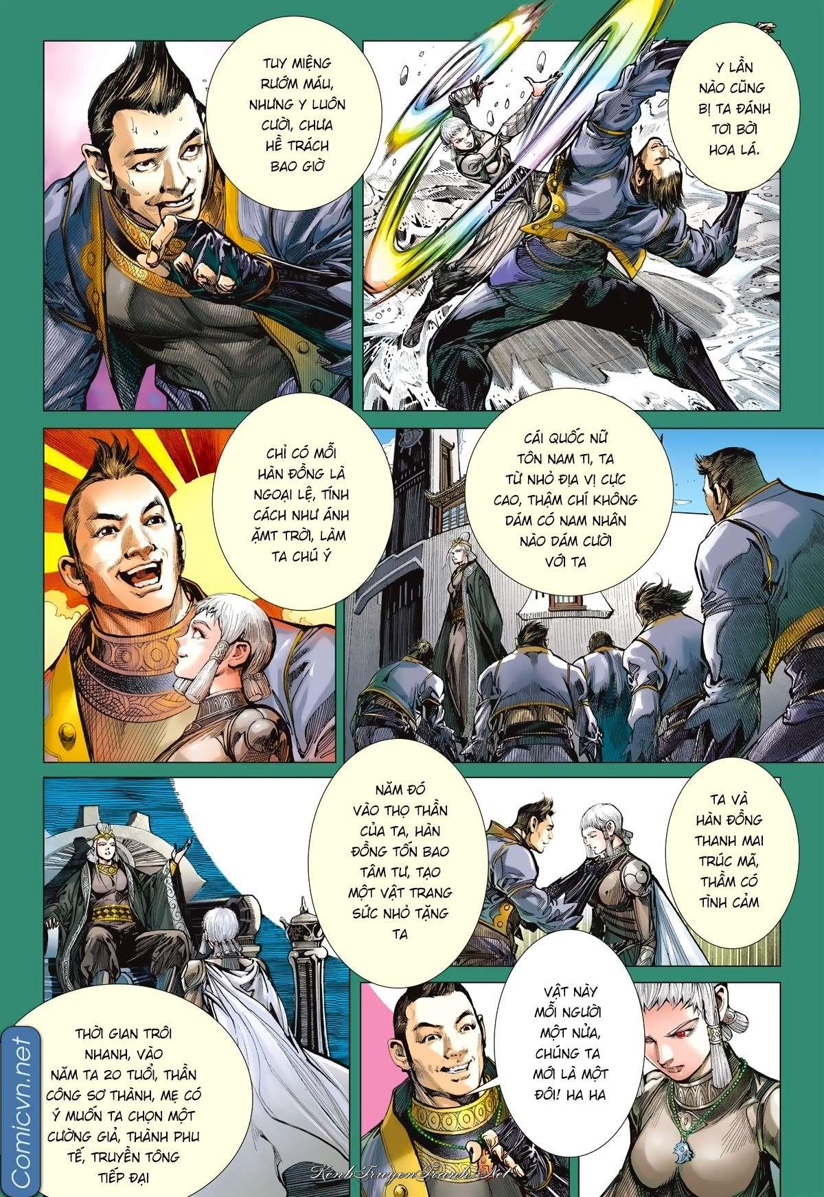 Truyện VI