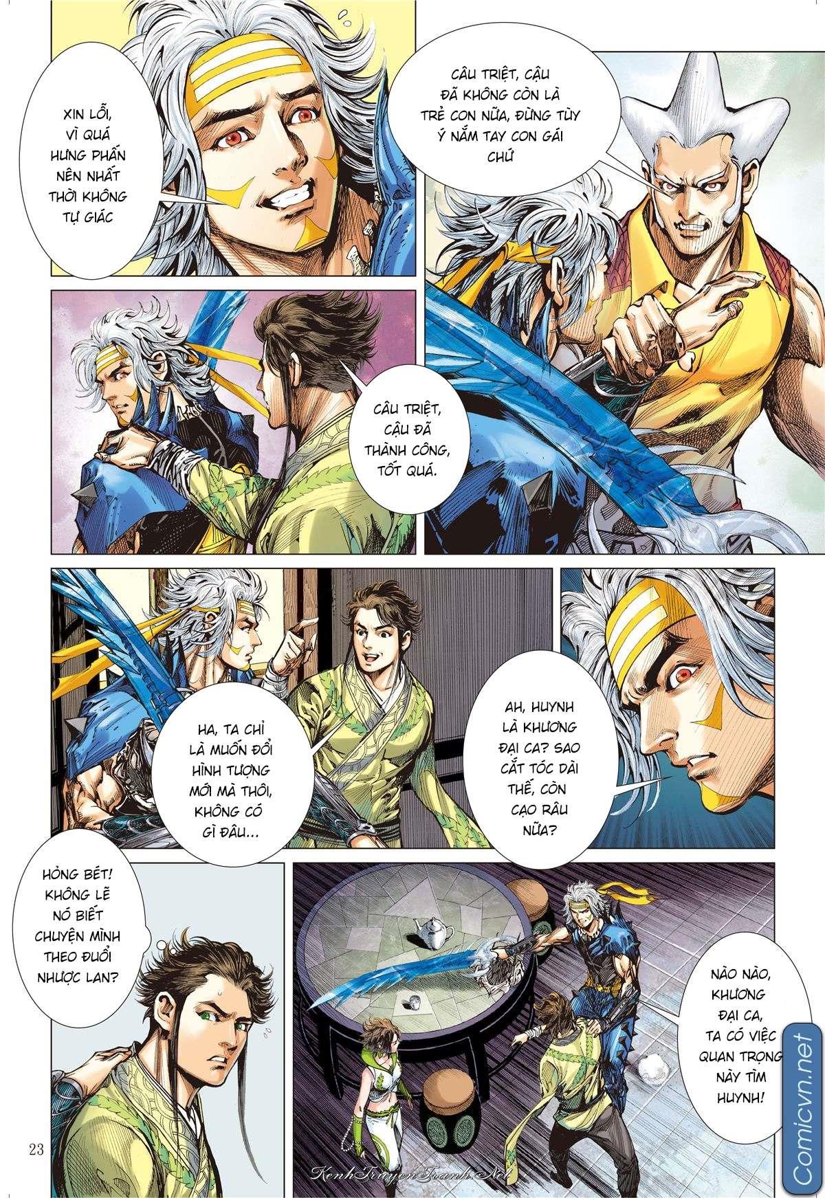 Truyện VI