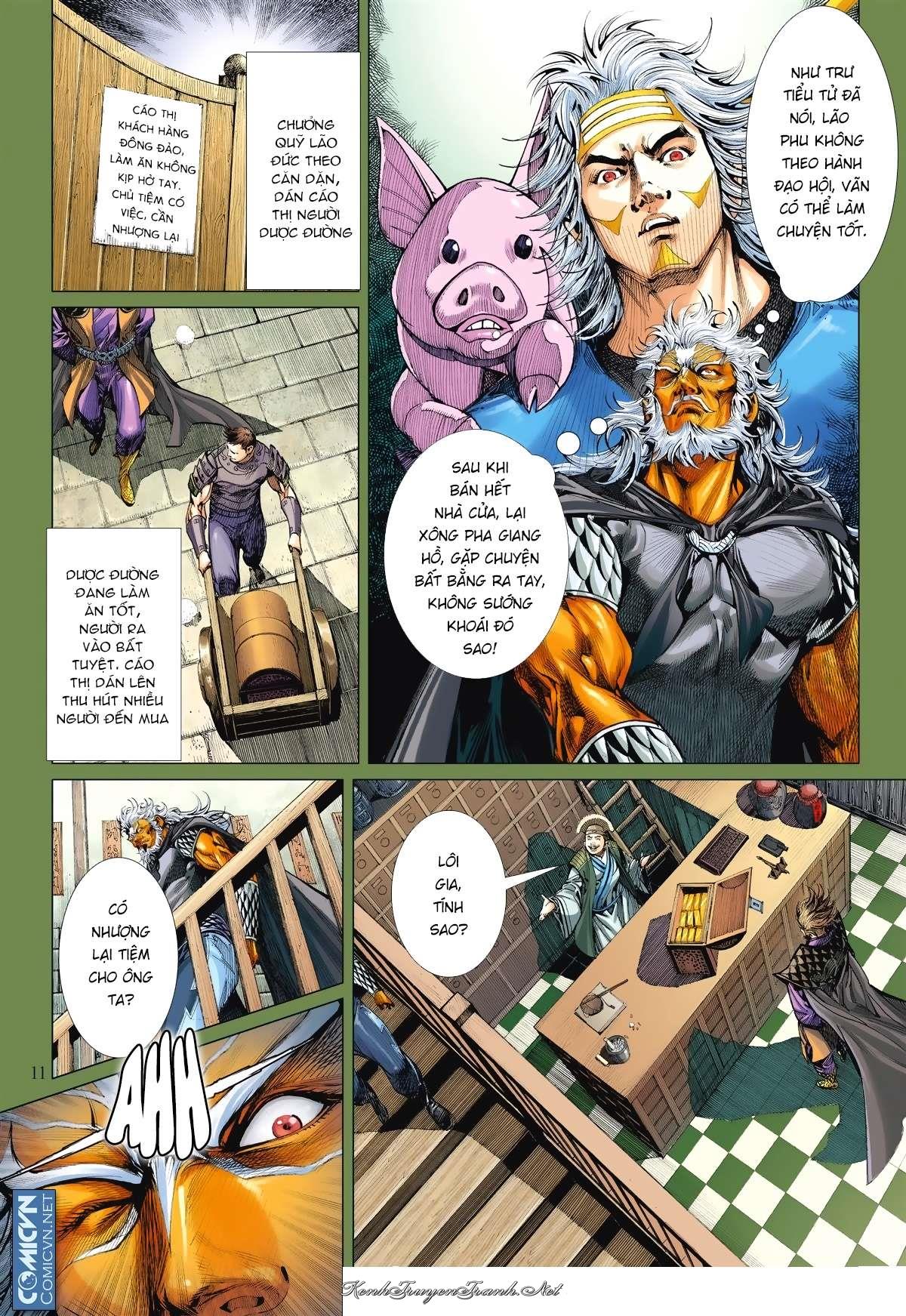 Truyện VI