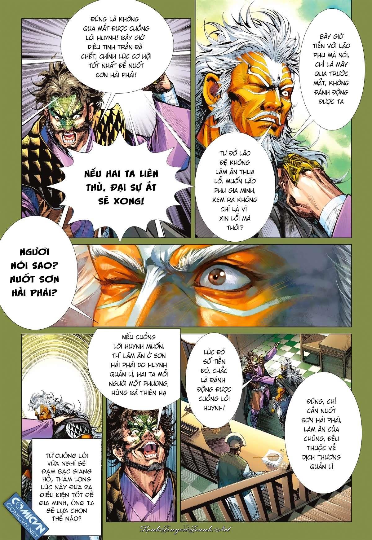 Truyện VI