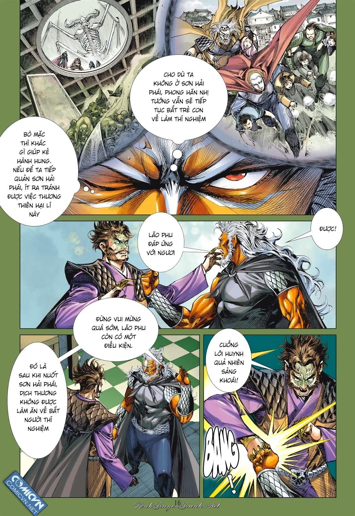 Truyện VI