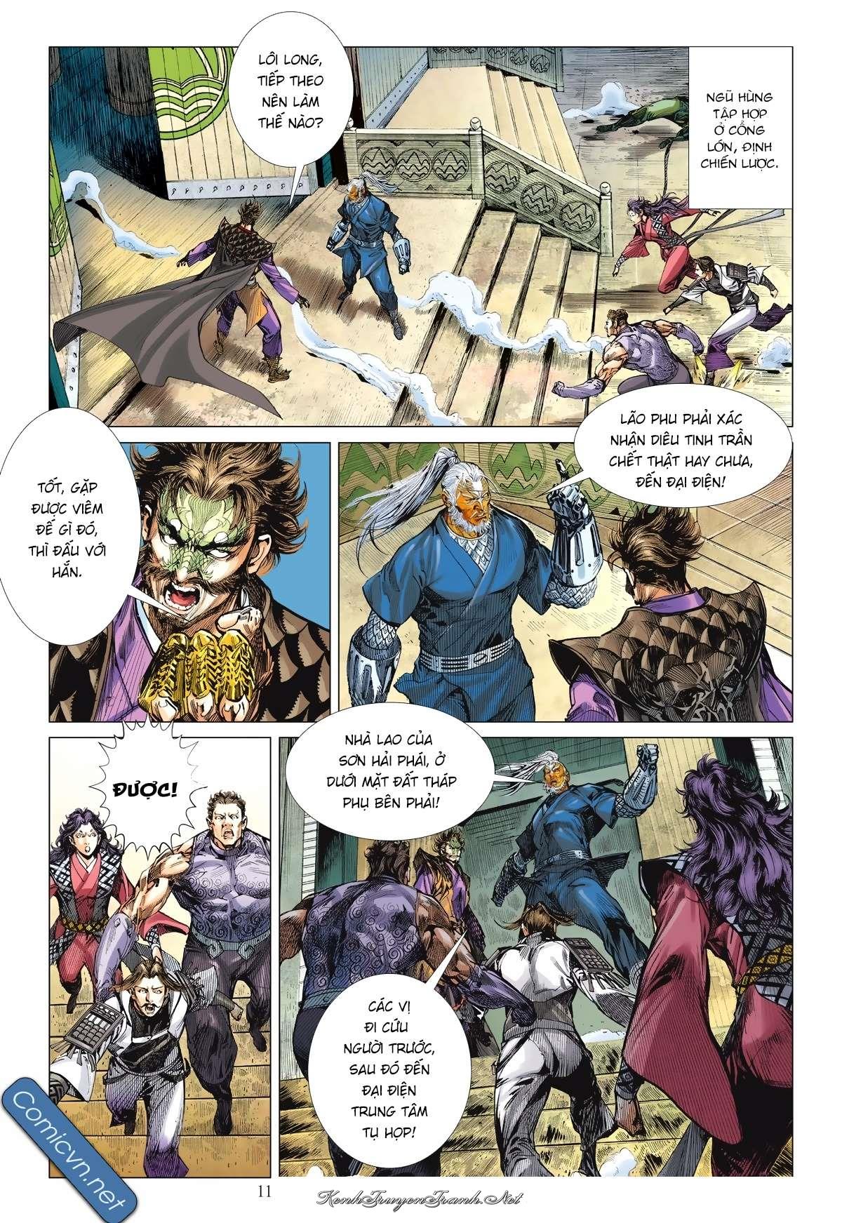 Truyện VI
