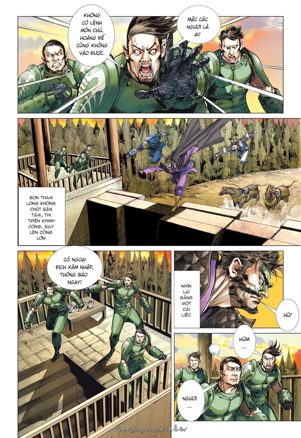 Truyện VI