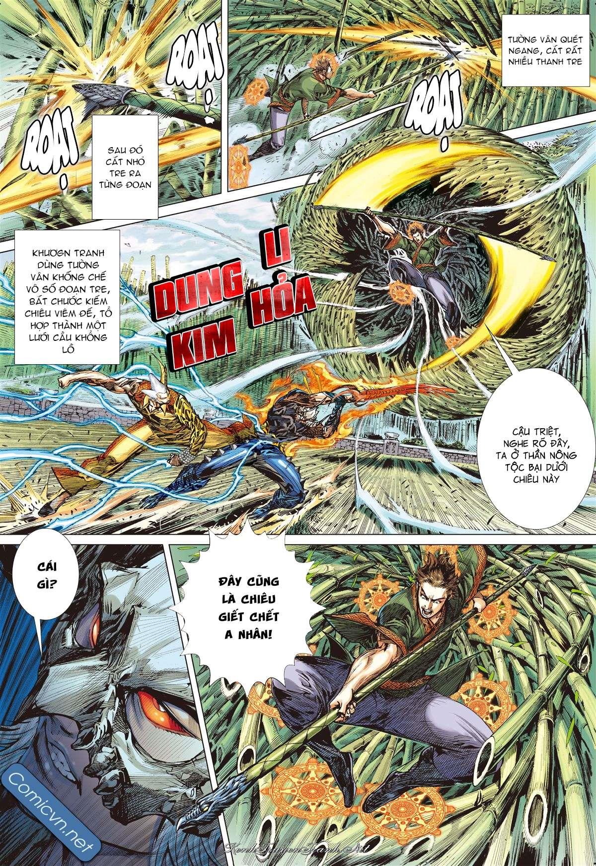 Truyện VI