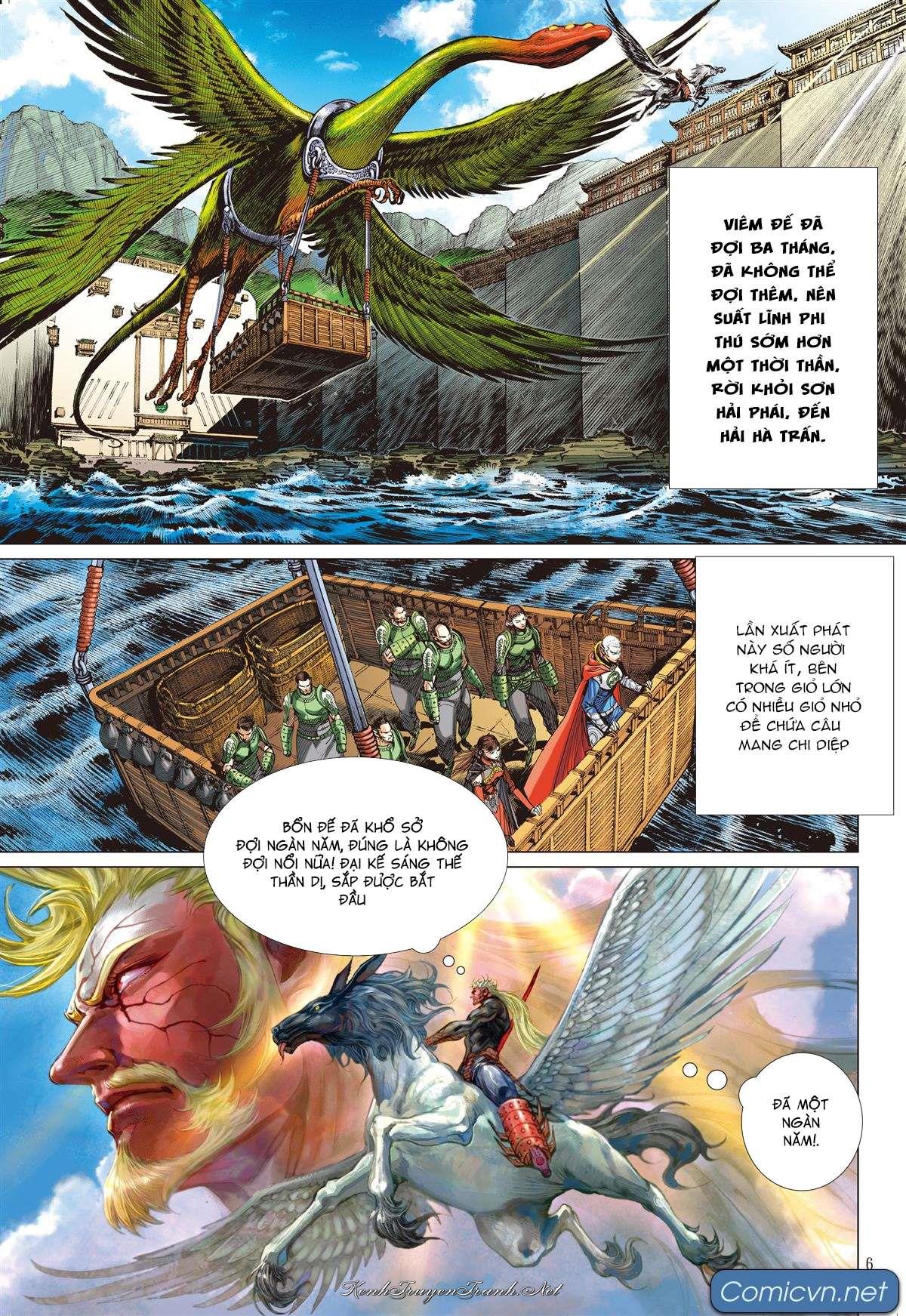 Truyện VI