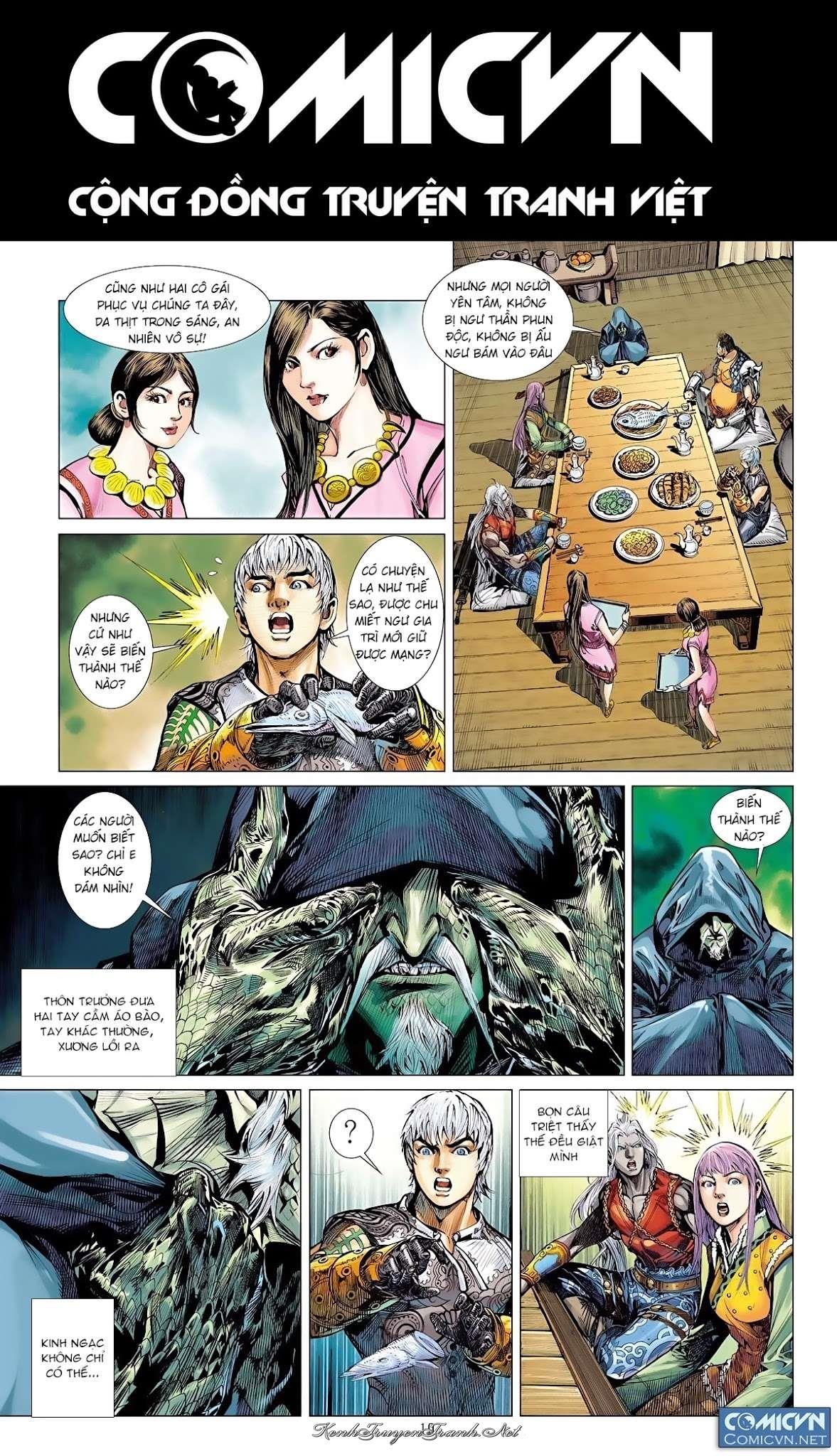 Truyện VI