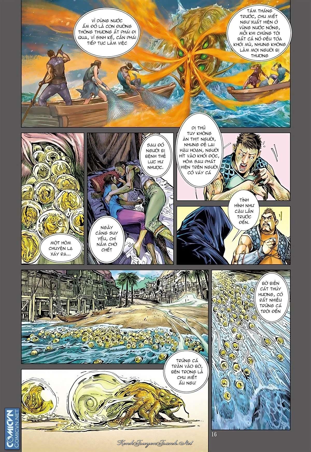 Truyện VI