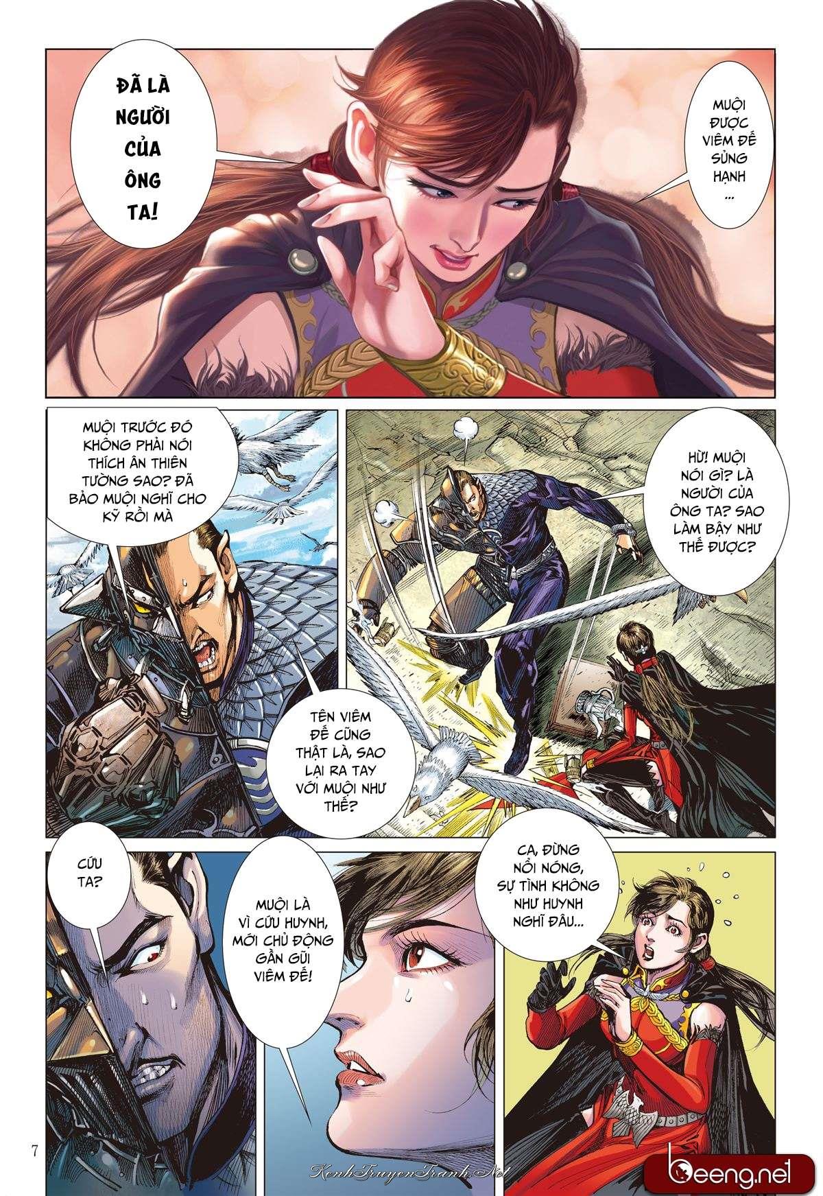 Truyện VI