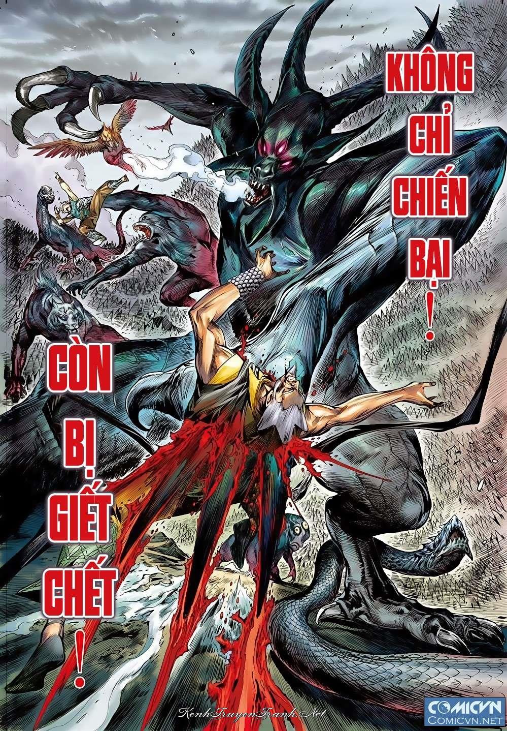 Truyện VI