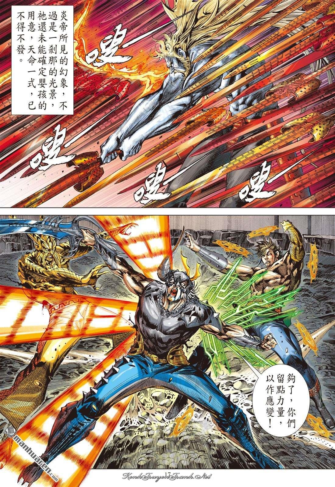 Truyện VI