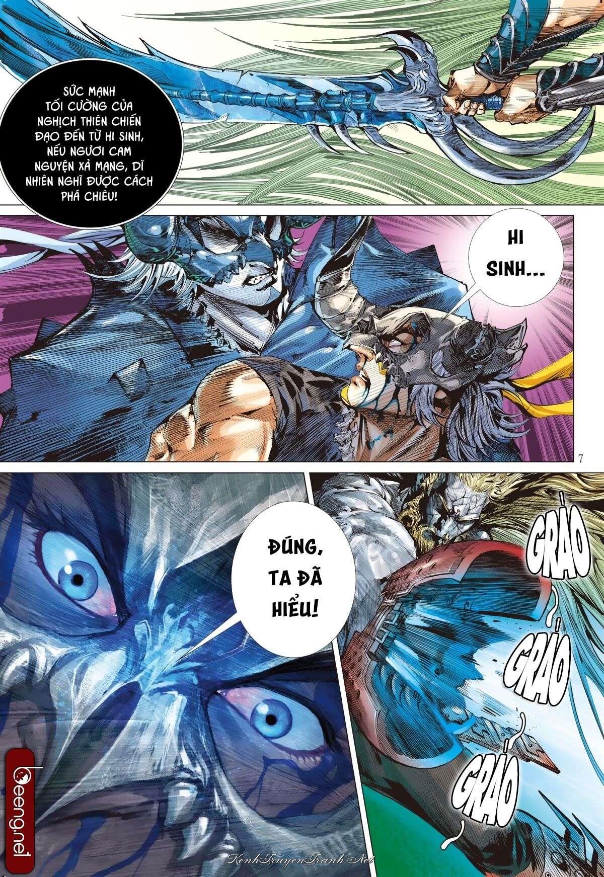 Truyện VI