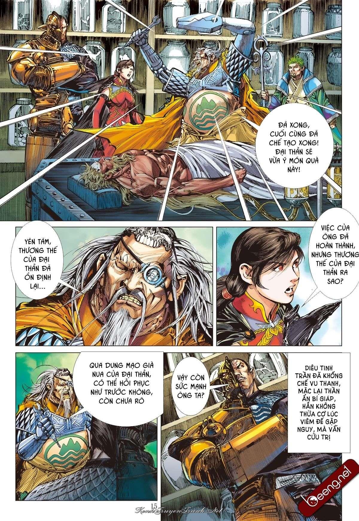 Truyện VI